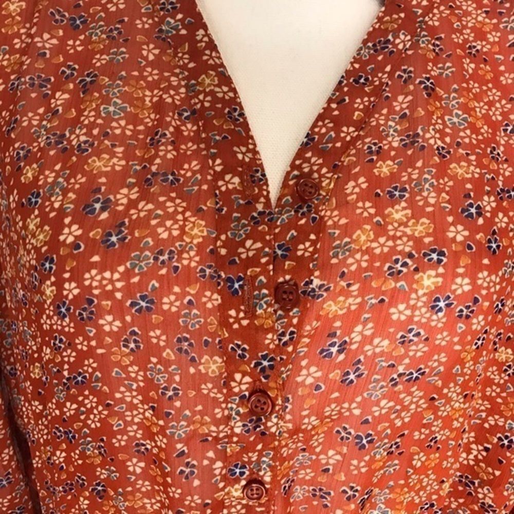 MOSSIMO blouse  - Picture 2 of 6